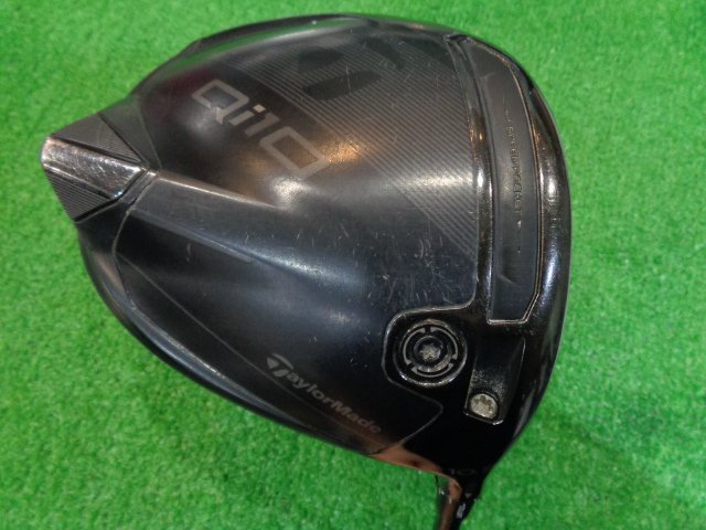 中古ゴルフ Qi10 Designer Series Black 10.5°