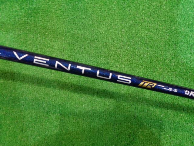 中古ゴルフ VENTUS TR BL 5（S） テーラーメイド用スリーブ 42.25インチ