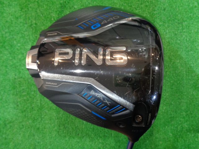 中古ゴルフ G440 MAX 10.5°