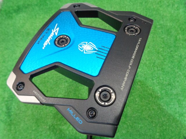 中古ゴルフ SPIDER ZT MAX CB