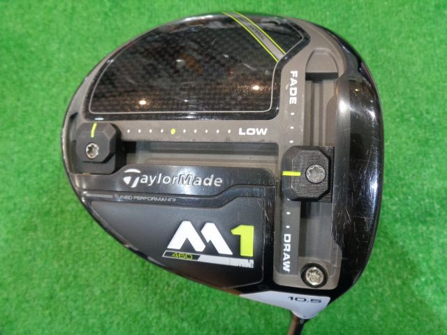 中古ゴルフ M1 460 2017(支給品) 10.5°