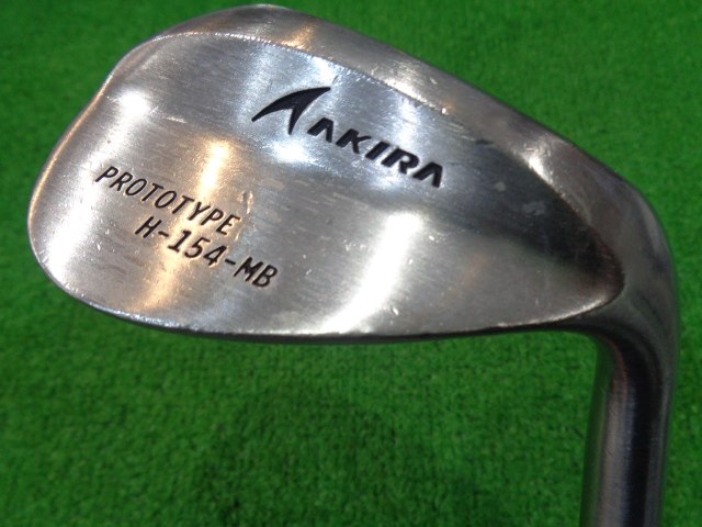中古ゴルフ PROTOTYPE H154MB 54°