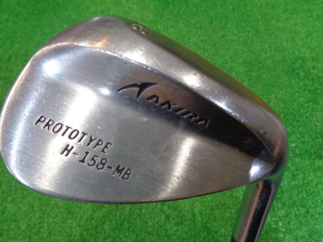 中古ゴルフ PROTOTYPE H158MB 58°