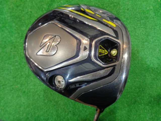中古ゴルフ TOUR B JGR 2019 10.5°