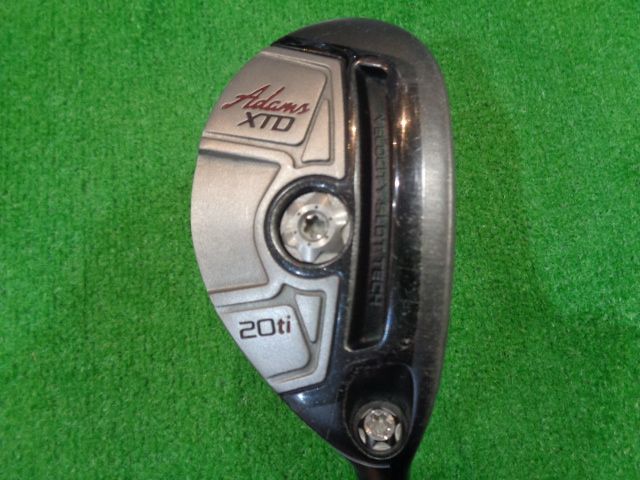 中古ゴルフ XTD Ti HYBRID 20 20°