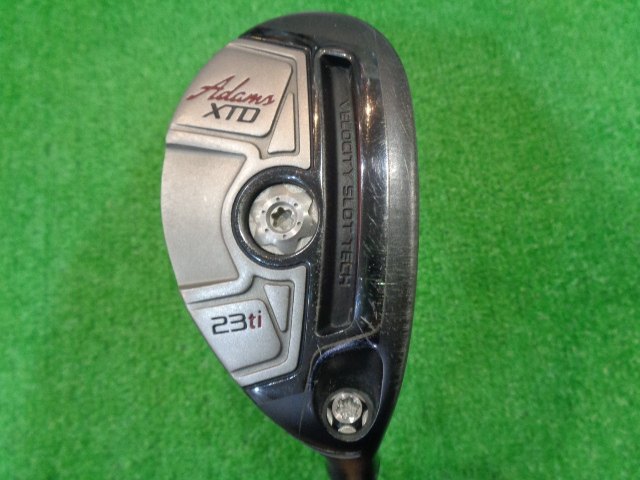 中古ゴルフ XTD Ti HYBRID 23 23°
