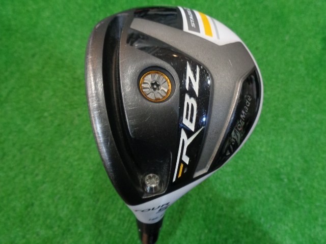 中古ゴルフ ROCKETBALLZ STAGE2 TOUR TOUR5 18.5°