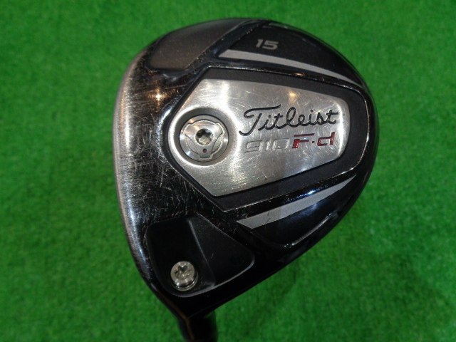 中古ゴルフ 910F・d 15 15°