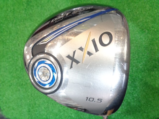 中古ゴルフ ゼクシオ2016モデル 10.5°