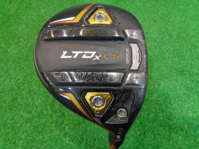 中古ゴルフ LTDx LS 5W 17.5°