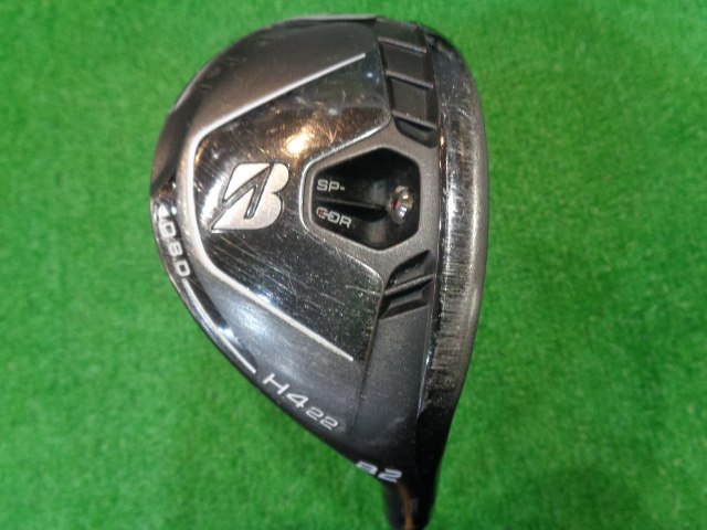 中古ゴルフ B2 HY H4 22°