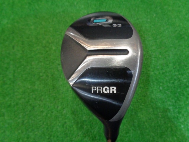 中古ゴルフ Q 33 33°