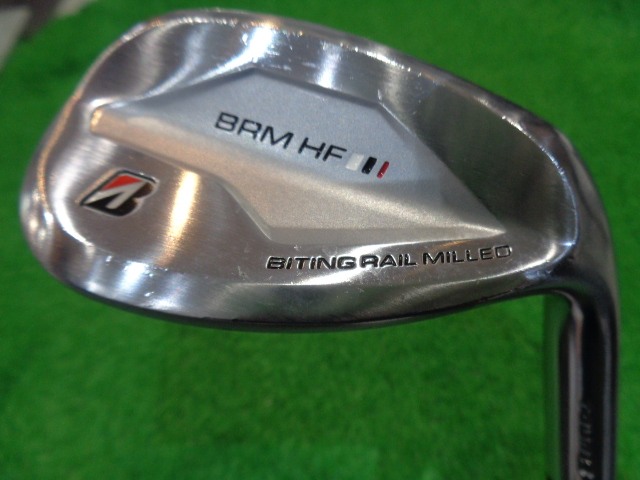 中古ゴルフ TOUR B BRM HF 52-10 52°