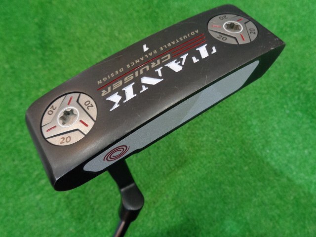 中古ゴルフ TANK CRUISER #1