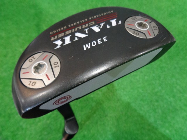 中古ゴルフ TANK CRUISER 330M