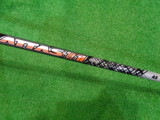 中古ゴルフ ATTAS 11 ジャック 4（S） ピン用スリーブ 44インチ