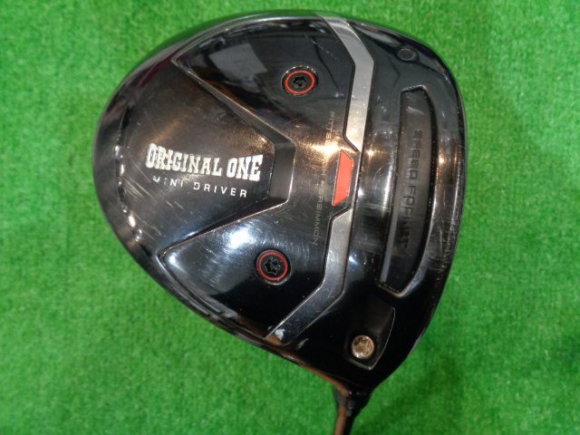 中古ゴルフ Original One Mini Driver 13.5°