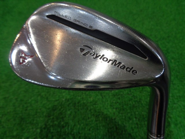 中古ゴルフ MILLED GRIND2 Chrome 52-09 52°