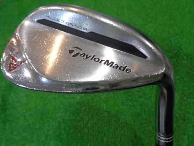 中古ゴルフ MILLED GRIND2 Chrome 58-11 58°