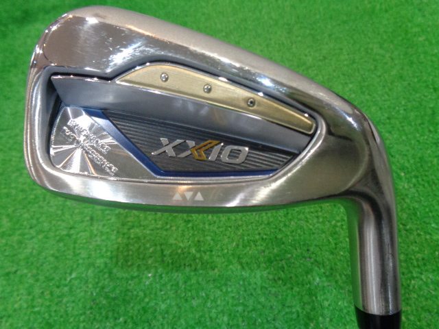 中古ゴルフ ゼクシオ2024 Navy 7I 28°