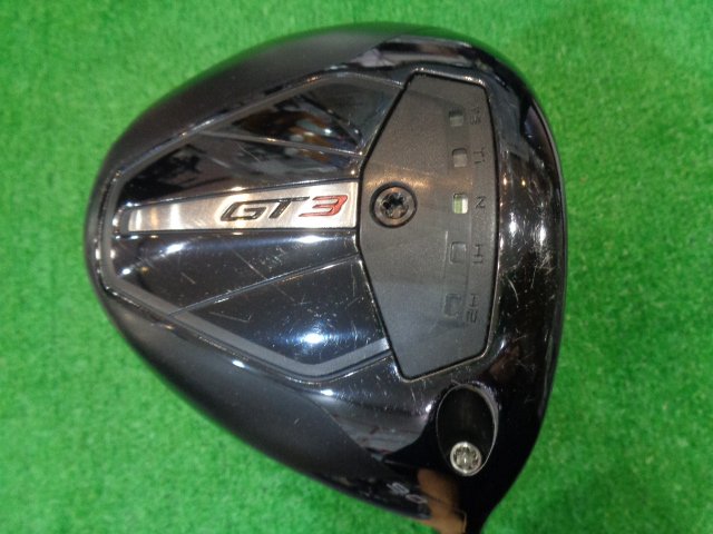 中古ゴルフ GT3 9°