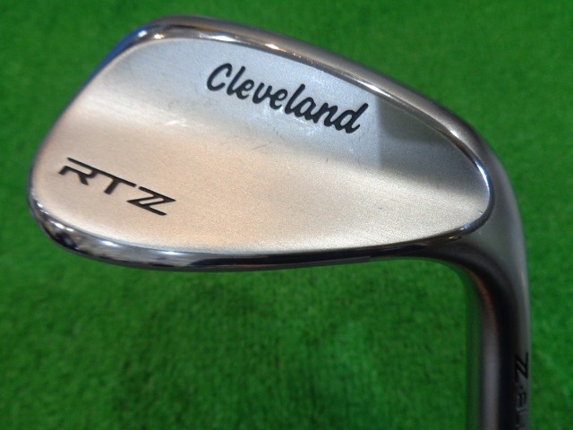 中古ゴルフ RTZ TOUR SATIN 52-10 52°