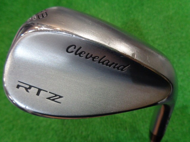 中古ゴルフ RTZ TOUR SATIN 58-10 58°