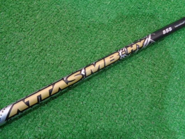 中古ゴルフ ATTAS MB-HY 85（S） ピン用スリーブ 39.0インチ