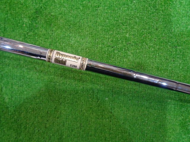 中古ゴルフ Dynamic Gold AMT（S200） タイトリスト用スリーブ 38.75インチ