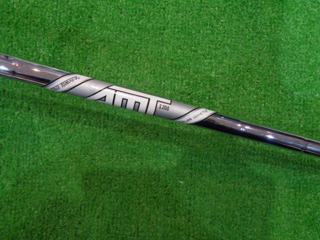 中古ゴルフ AMT TOUR WHITE（S200） タイトリスト用スリーブ 38.25インチ