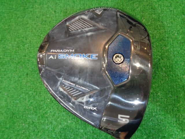 中古ゴルフ PARADYM Ai SMOKE MAX 5W 18°