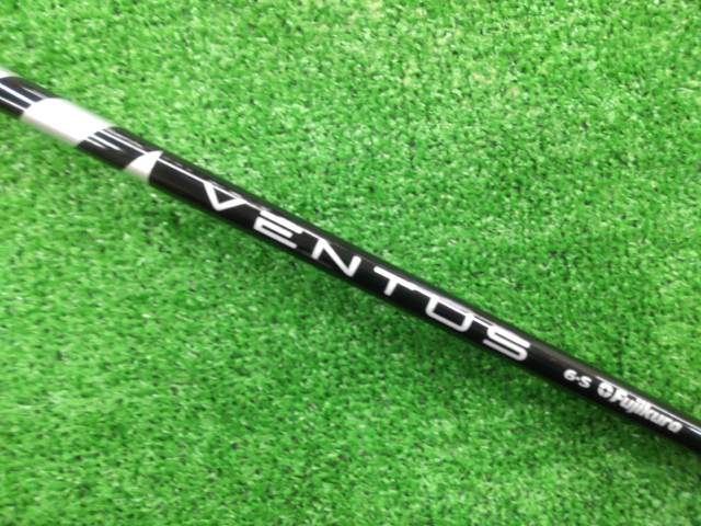 中古ゴルフ VENTUS BK 6（S） テーラーメイド用スリーブ 44.75インチ