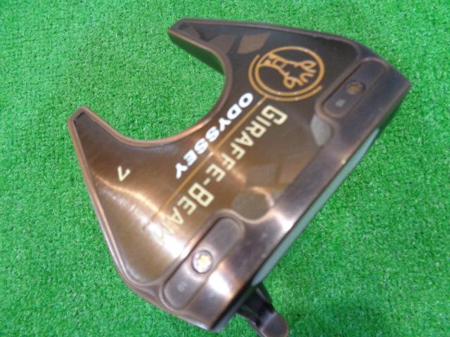 中古ゴルフ GIRAFFE-BEAM 7