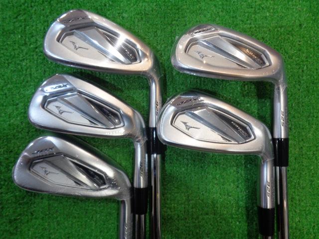 中古ゴルフ JPX 925 HOTMETAL PRO 5本