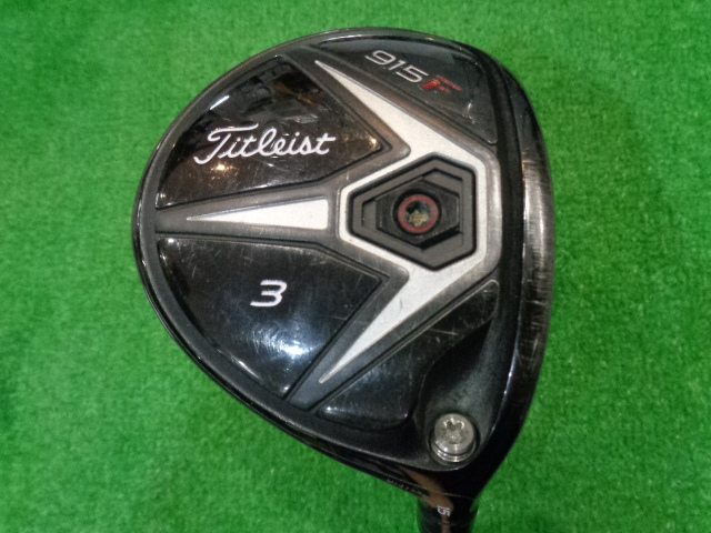 中古ゴルフ 915F 15 15°