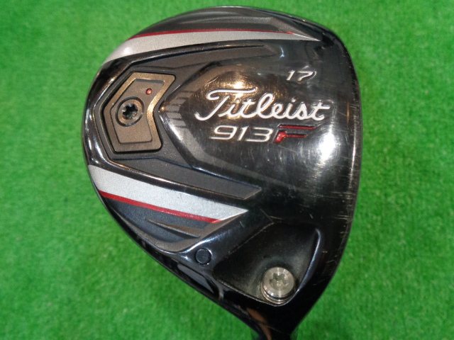 中古ゴルフ 913F 17 17°