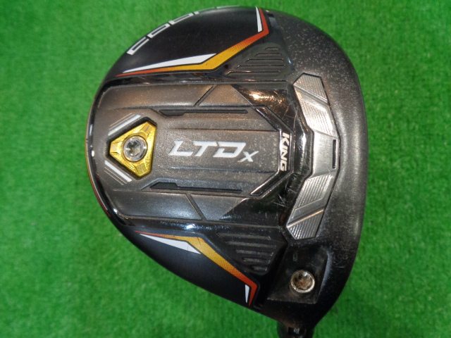 中古ゴルフ LTDx 3W 15°
