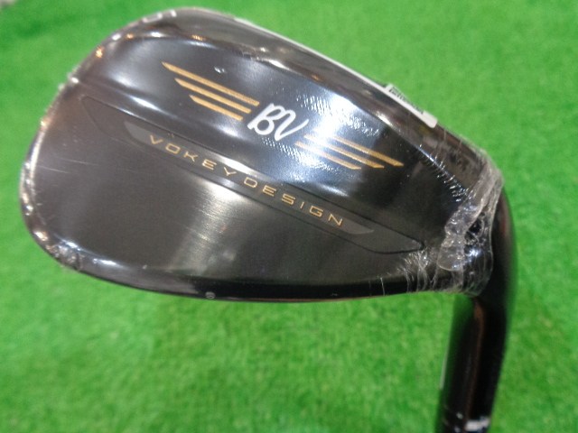 中古ゴルフ ボーケイSM11 Black Vapor 56-08M 56°