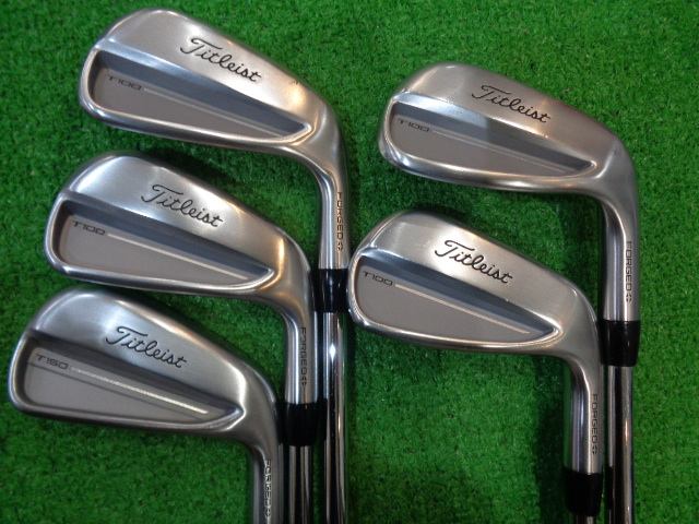 中古ゴルフ T150 2025 5本