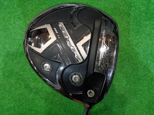 中古ゴルフ XP-03 10.5°