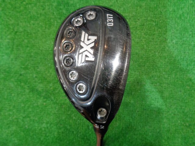 中古ゴルフ 0317ユーティリティ 22 22°