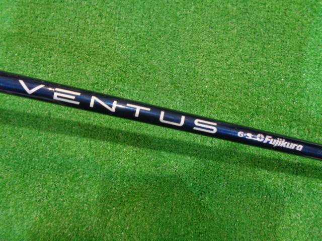 中古ゴルフ VENTUS BL 6（S） テーラーメイド用スリーブ 43.75インチ