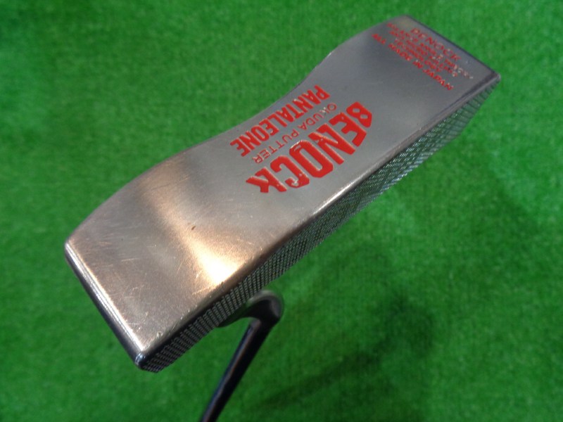 中古ゴルフ BENOCK PANTALEONE