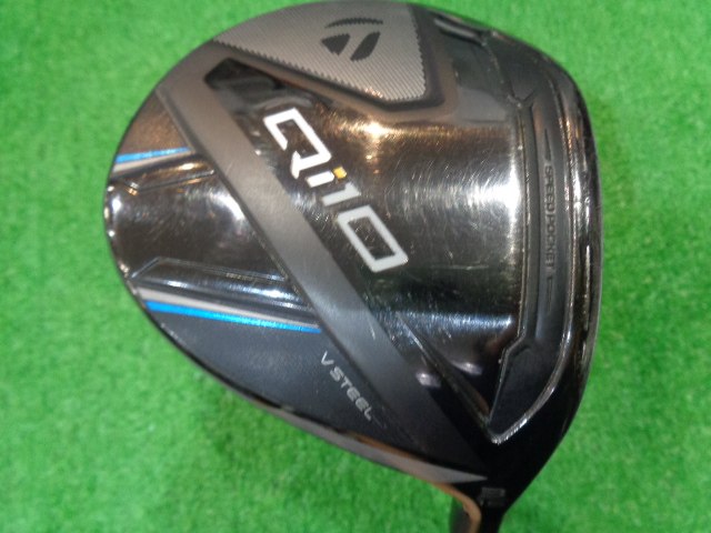中古ゴルフ Qi10 3W 15°