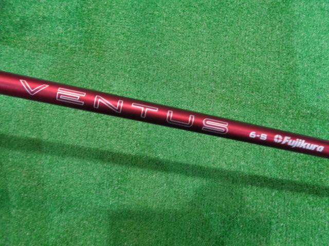 中古ゴルフ 24 VENTUS RD 6（S） テーラーメイド用スリーブ 42.25インチ