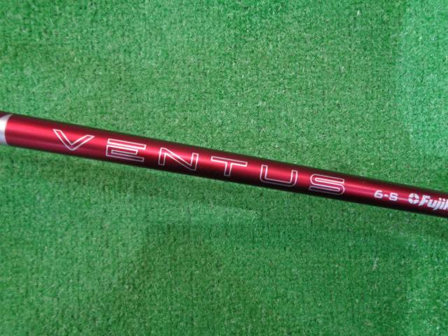 中古ゴルフ 24 VENTUS RD 6（S） タイトリスト用スリーブ 44.5インチ