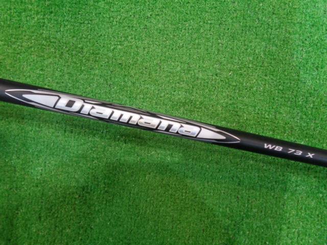 中古ゴルフ Diamana WB73（X） ピン用スリーブ 40.25インチ