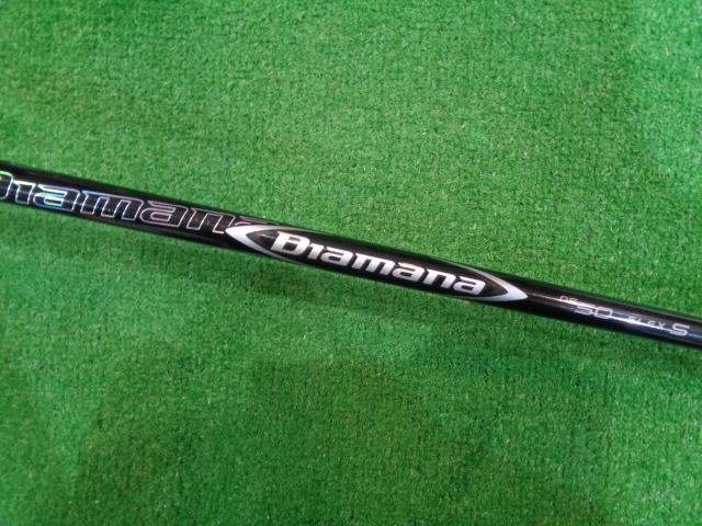中古ゴルフ Diamana DF50（S） キャロウェイ用スリーブ 45インチ