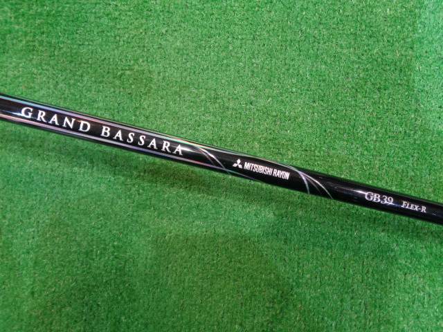 中古ゴルフ GRAND BASSARA GB39（R） キャロウェイ用スリーブ 45インチ