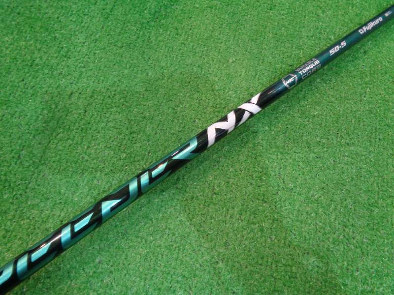 中古ゴルフ SPEEDER NX GREEN 50（S） プロギア(旧)用スリーブ 44インチ